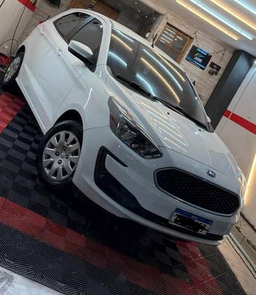 FORD KA 1.0 TI-VCT FLEX SE MANUAL